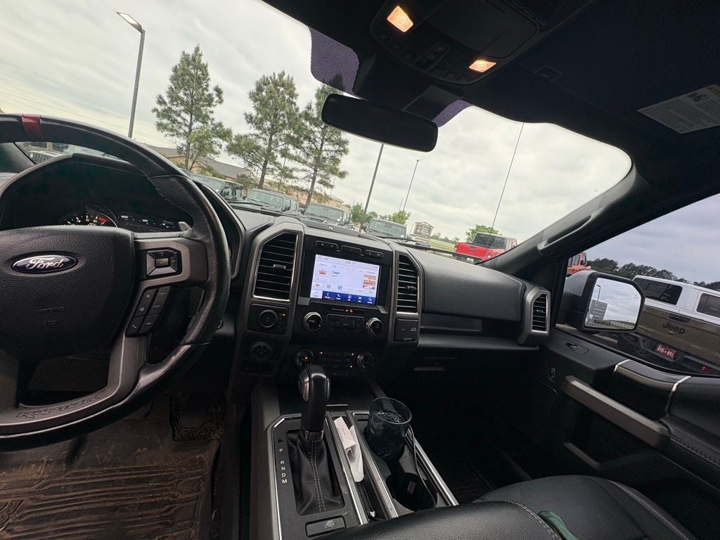 2019 Ford F-150 Raptor
