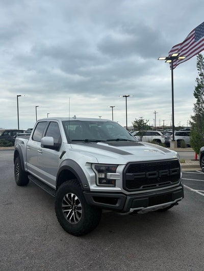 2019 Ford F-150 Raptor
