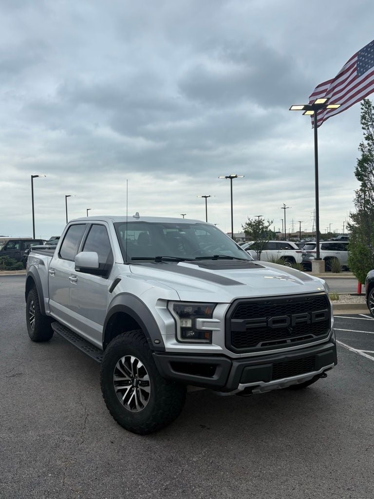2019 Ford F-150 Raptor