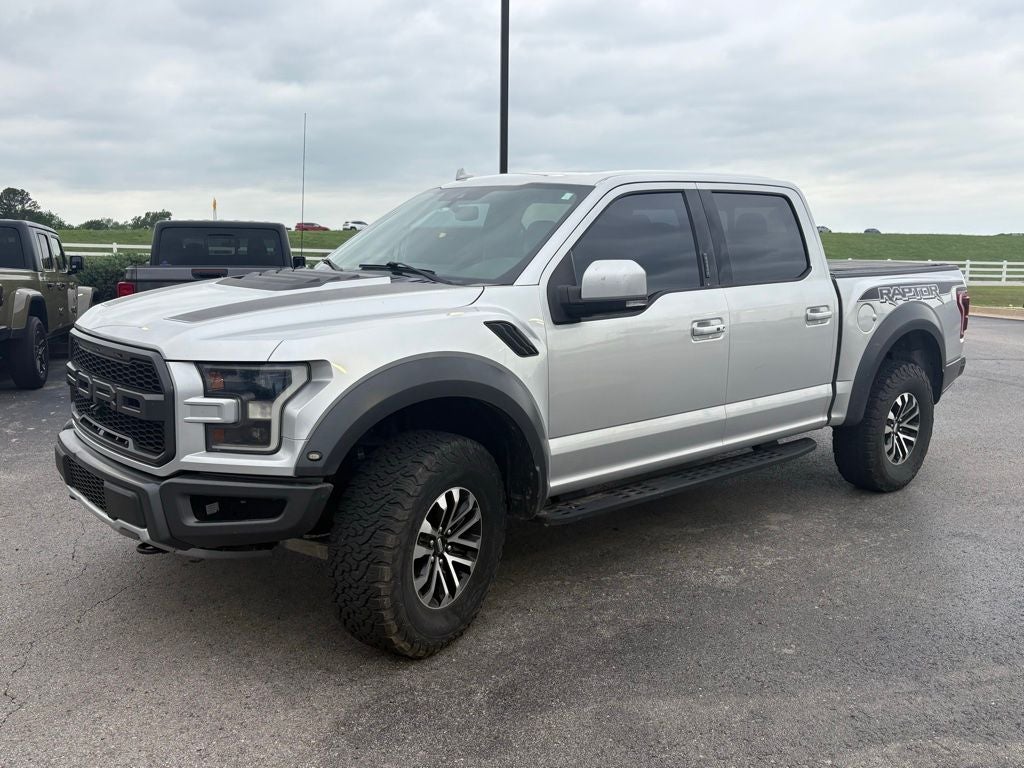 2019 Ford F-150 Raptor