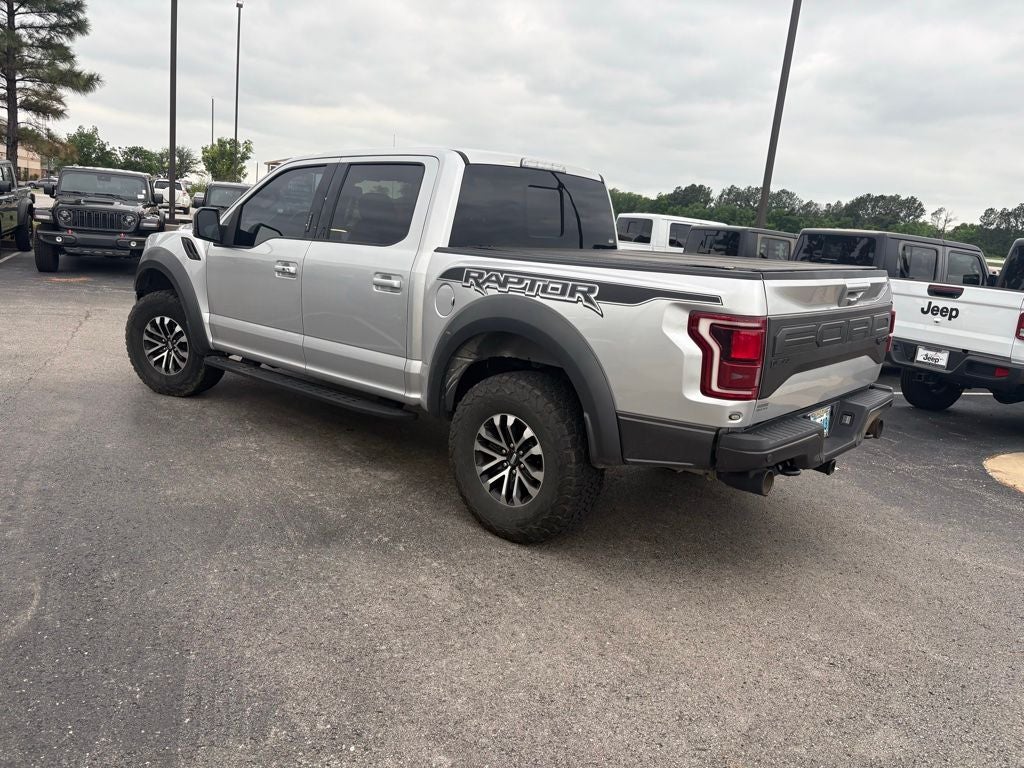 2019 Ford F-150 Raptor