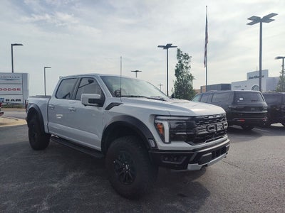 2024 Ford F-150 Raptor