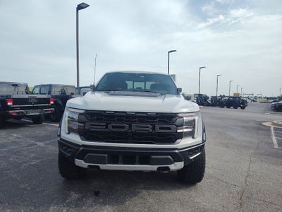 2024 Ford F-150 Raptor