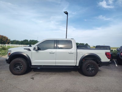 2024 Ford F-150 Raptor