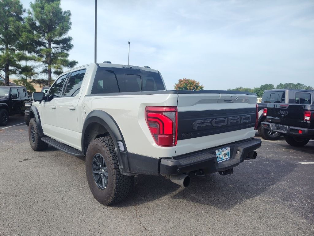 2024 Ford F-150 Raptor