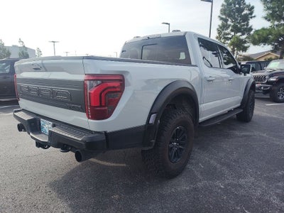 2024 Ford F-150 Raptor