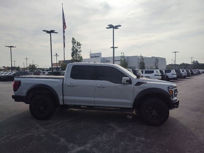 2024 Ford F-150 Raptor