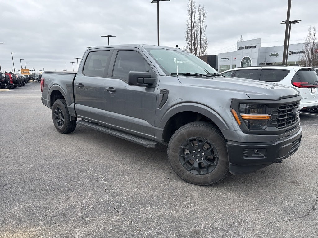 2024 Ford F-150 STX