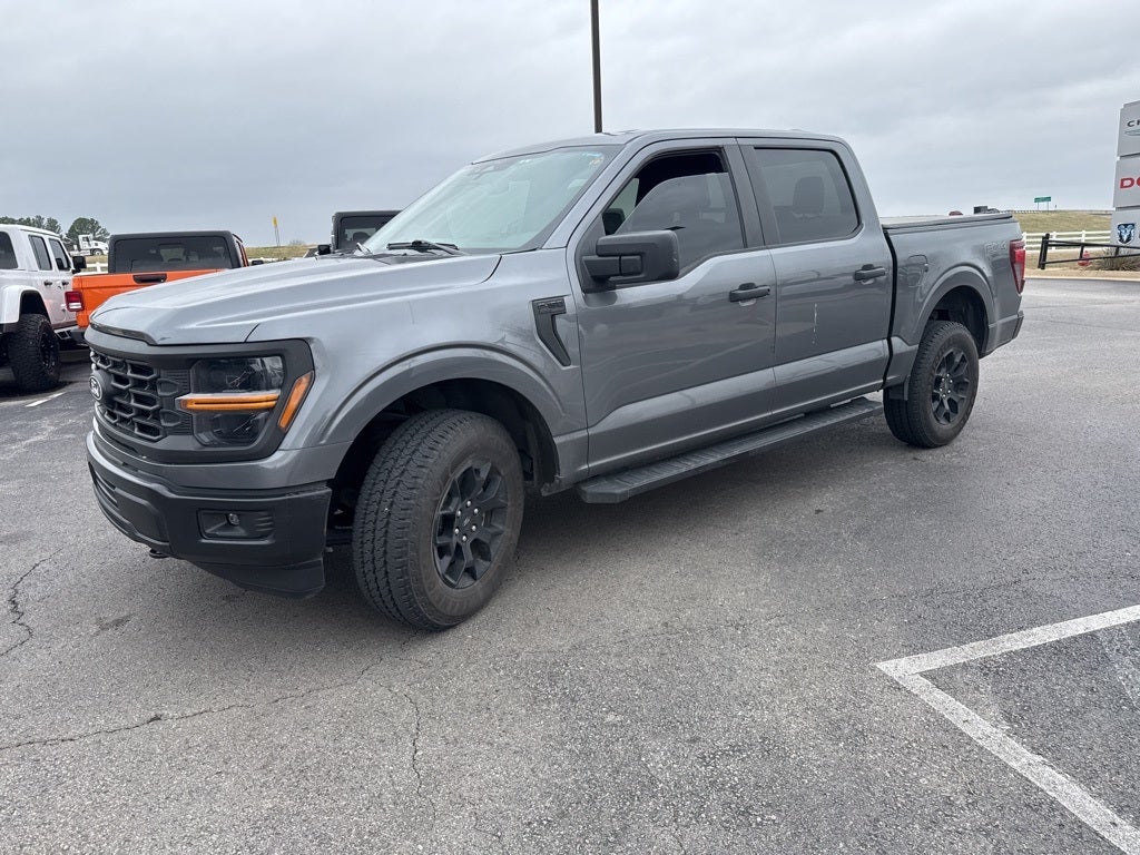 2024 Ford F-150 STX