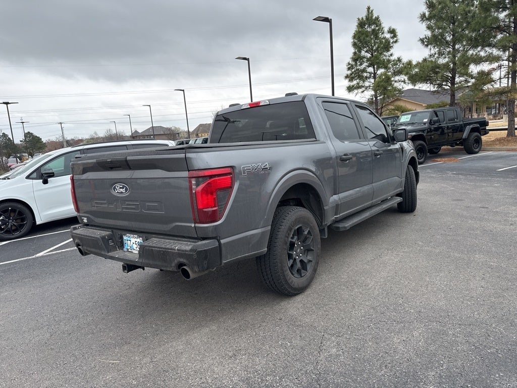 2024 Ford F-150 STX
