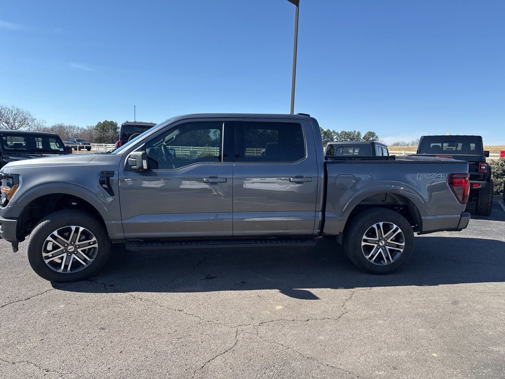 2025 Ford F-150 XLT