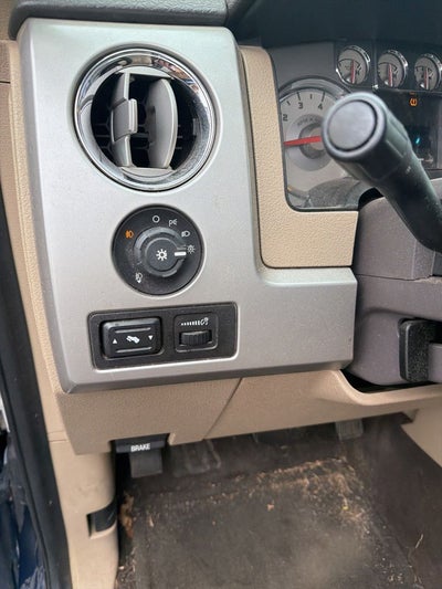 2010 Ford F-150 XL