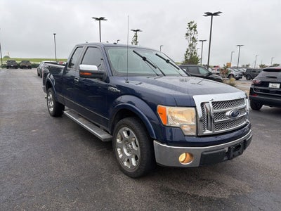 2010 Ford F-150 XL