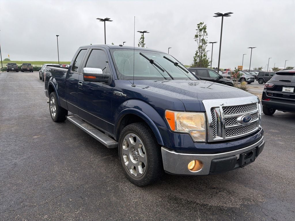 2010 Ford F-150 XL