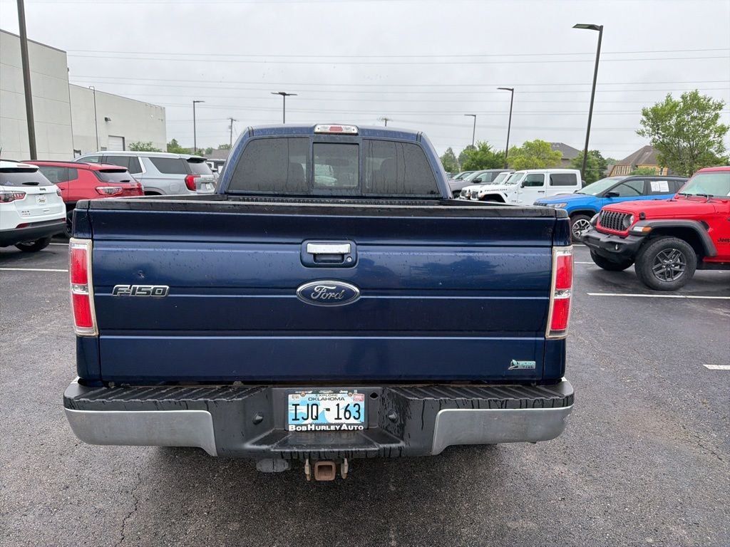 2010 Ford F-150 XL