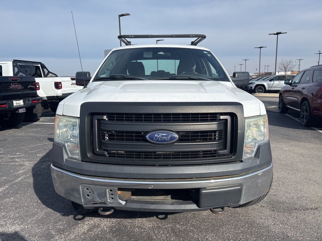 2014 Ford F-150 XL