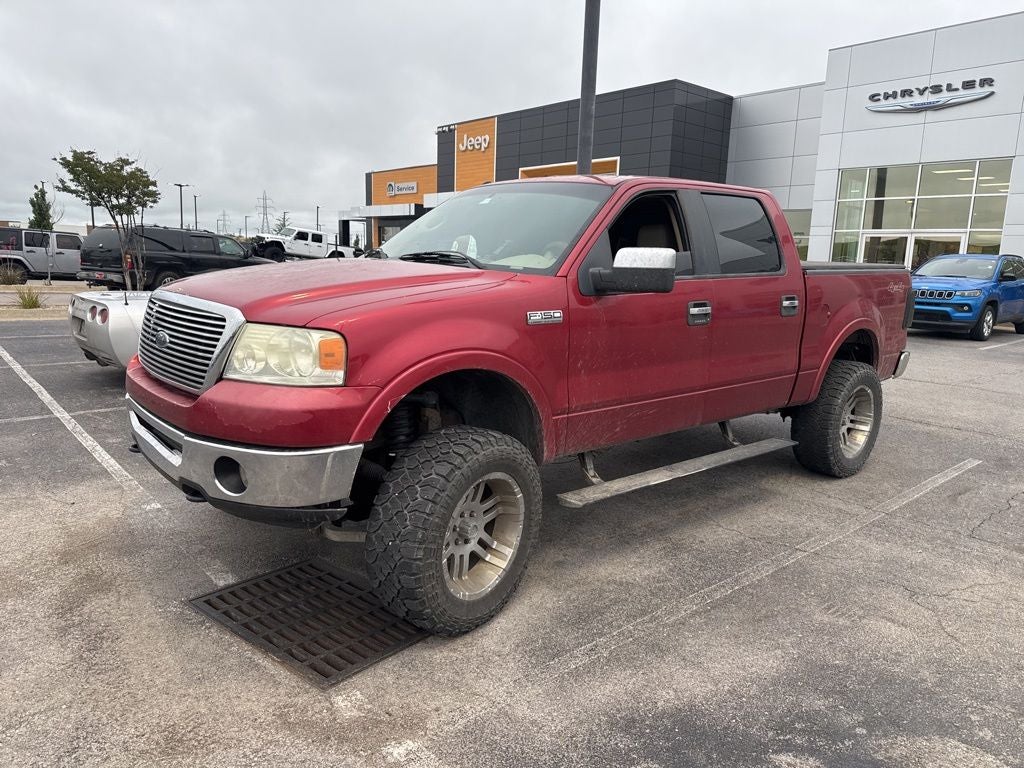 2007 Ford F-150 XLT 4x4 SuperCrew 139-in's photo