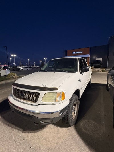 2003 Ford F-150 XLT