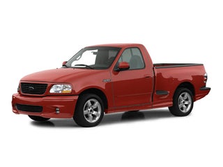 2001 Ford F-150 XLT