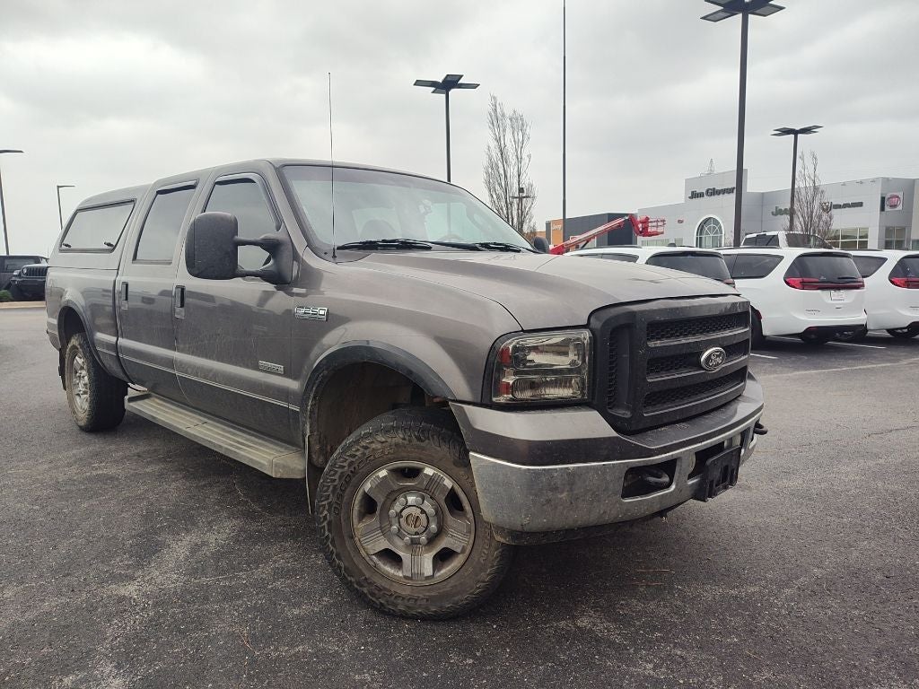 2006 Ford F-250SD XL