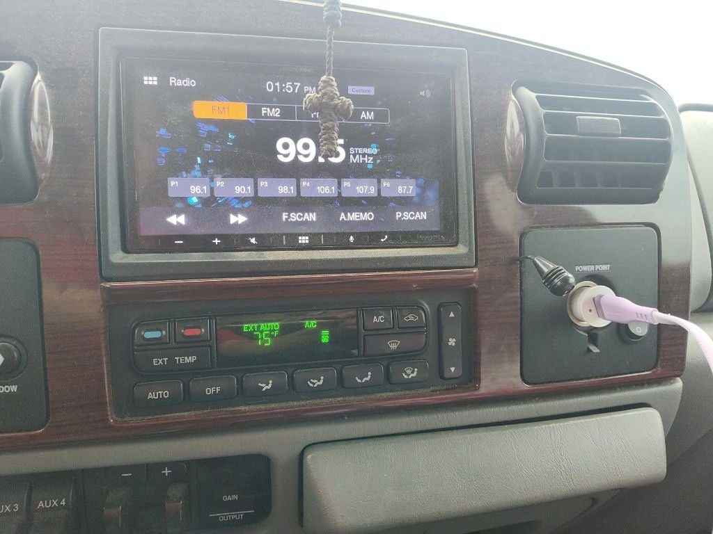 2006 Ford F-250SD XL