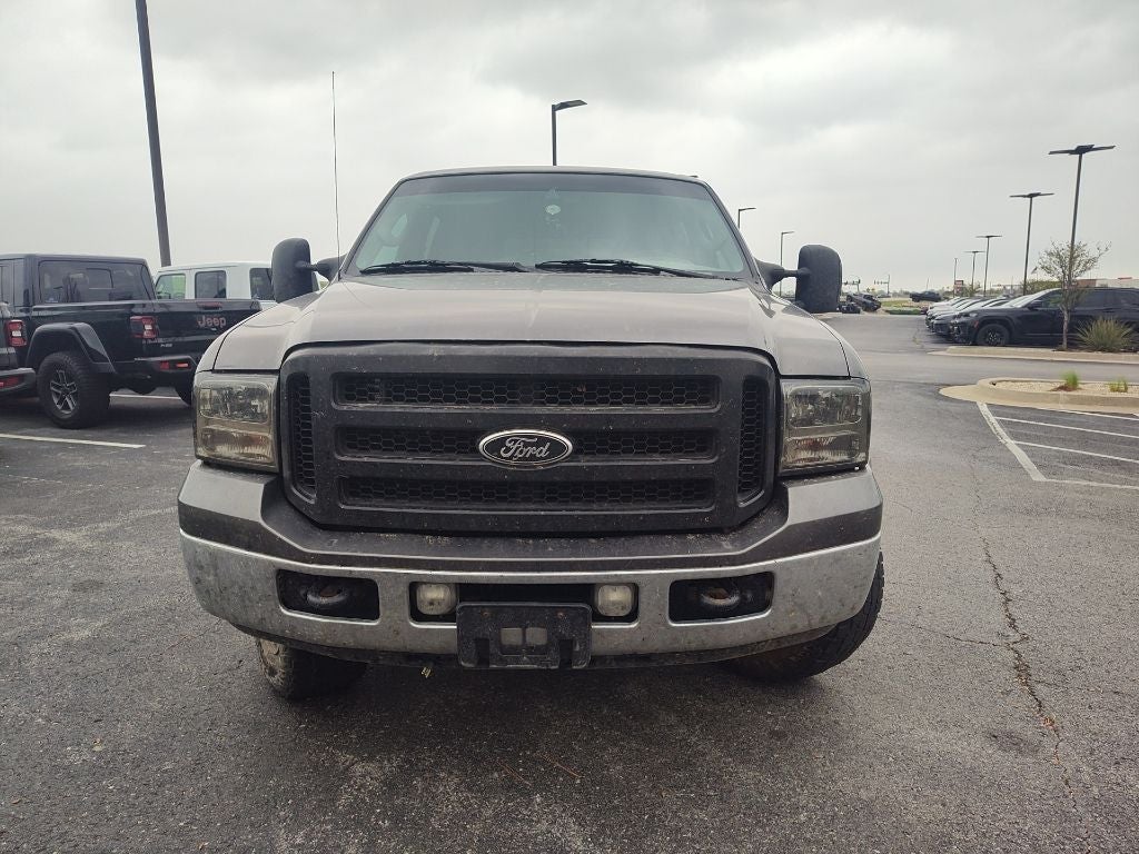 2006 Ford F-250SD XL