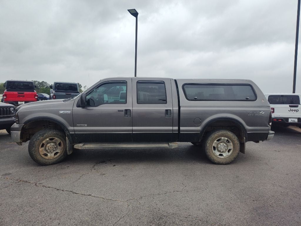 2006 Ford F-250SD XL