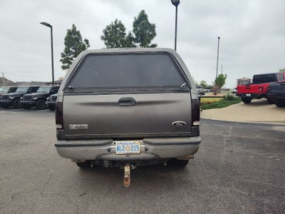 2006 Ford F-250SD XL