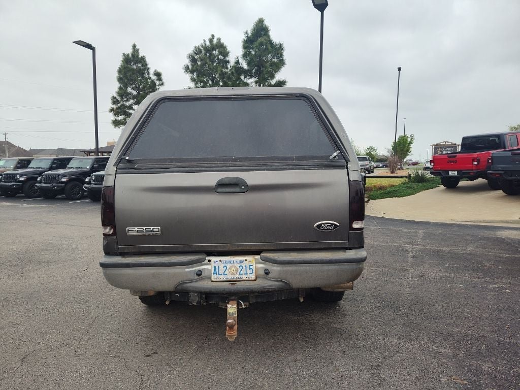 2006 Ford F-250SD XL