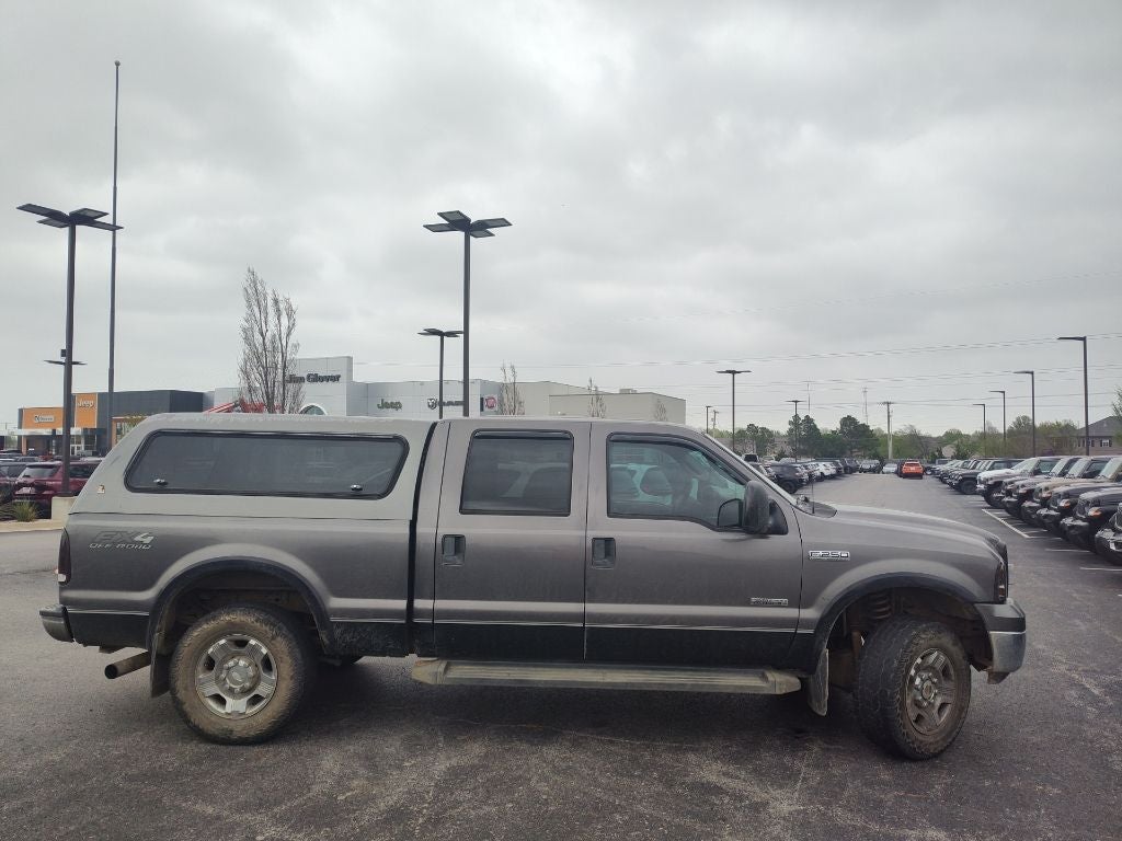 2006 Ford F-250SD XL