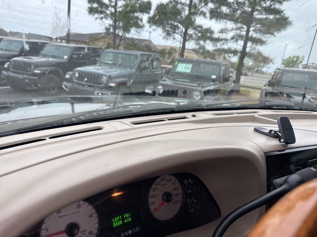 2005 Ford F-350SD XL