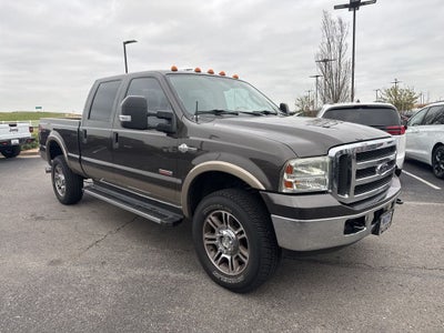 2005 Ford F-350SD XL