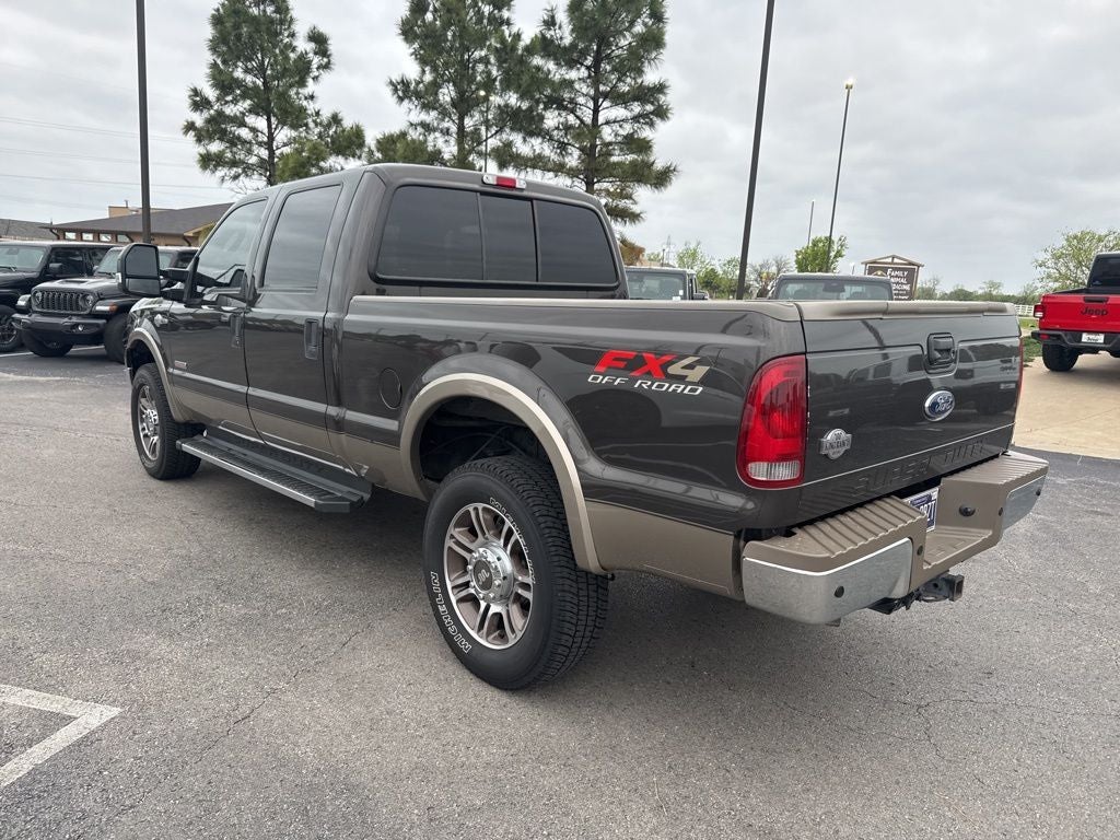 2005 Ford F-350SD XL