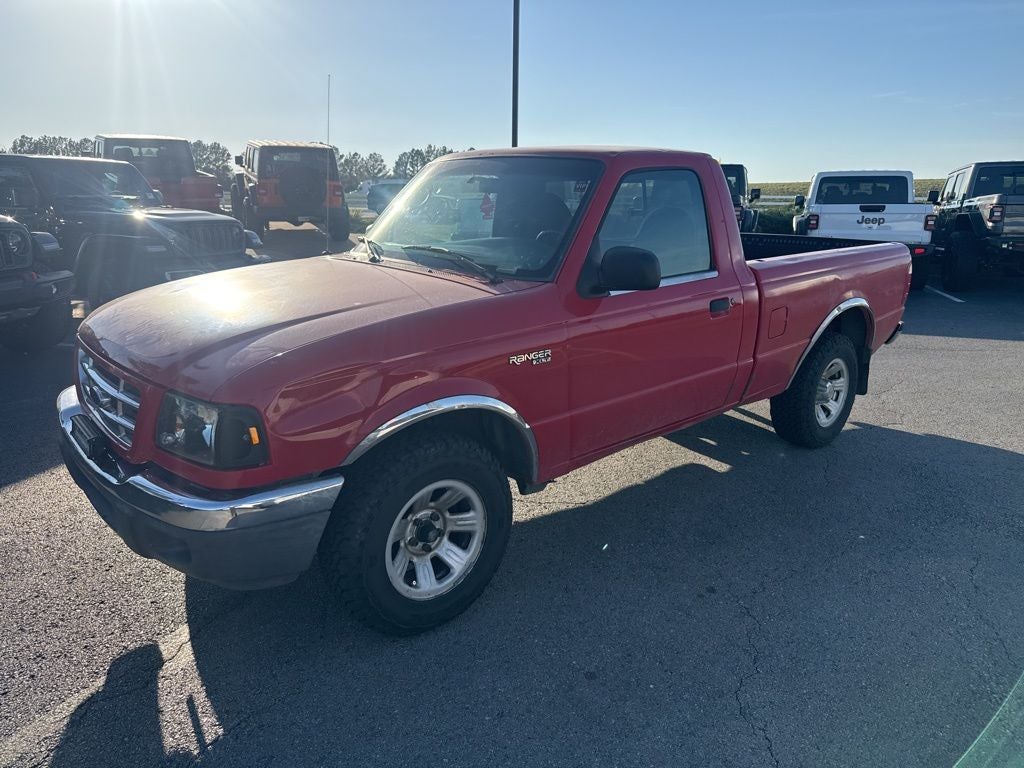 2003 Ford Ranger XL