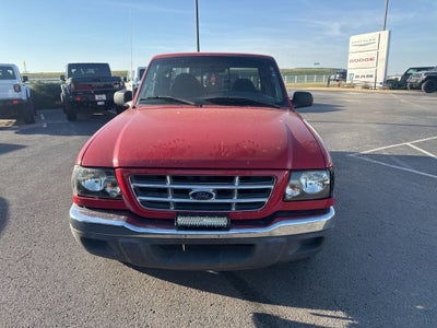 2003 Ford Ranger XL
