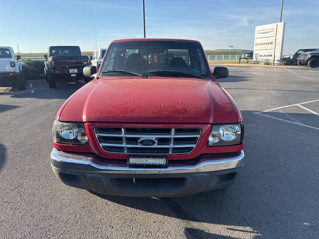 2003 Ford Ranger XL