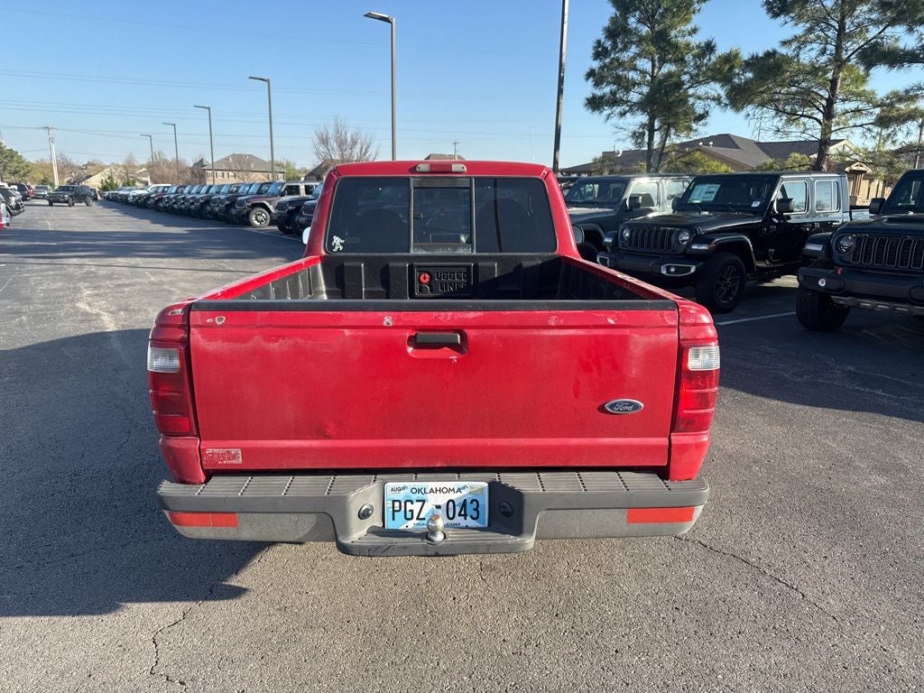 2003 Ford Ranger XL