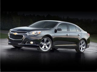 2015 Chevrolet Malibu 1LZ
