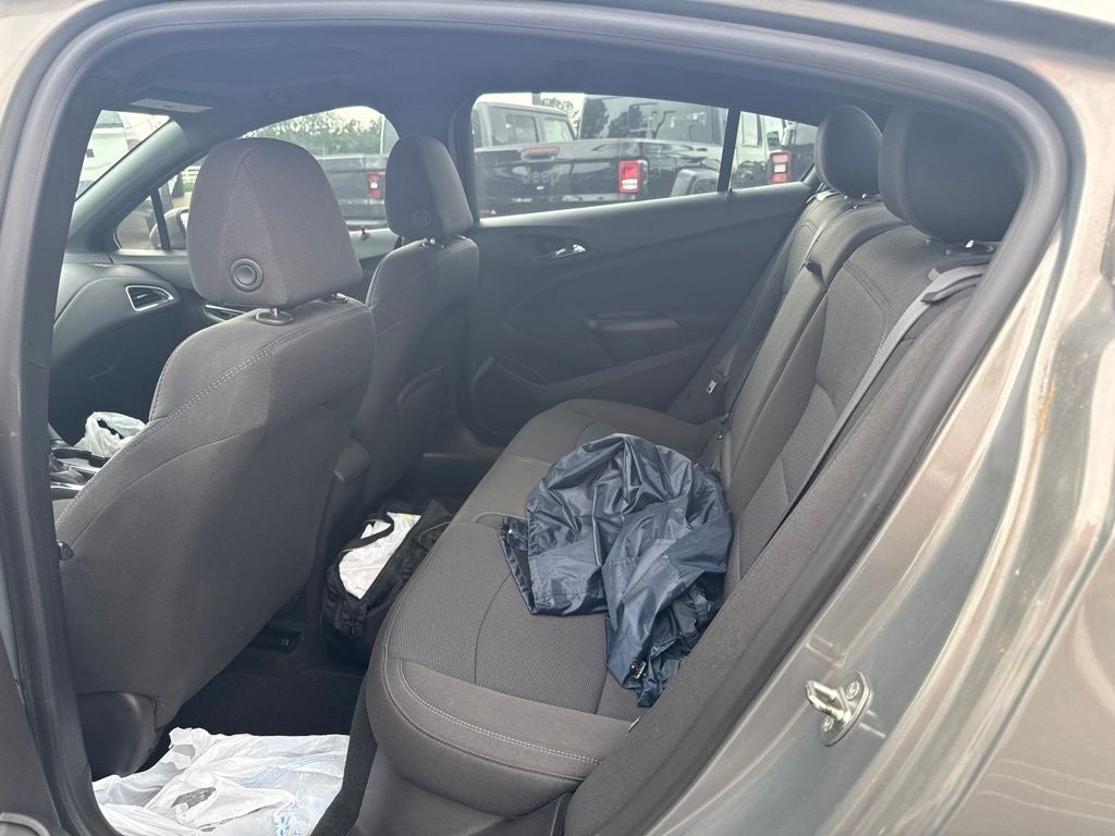 2017 Chevrolet Cruze LT Auto