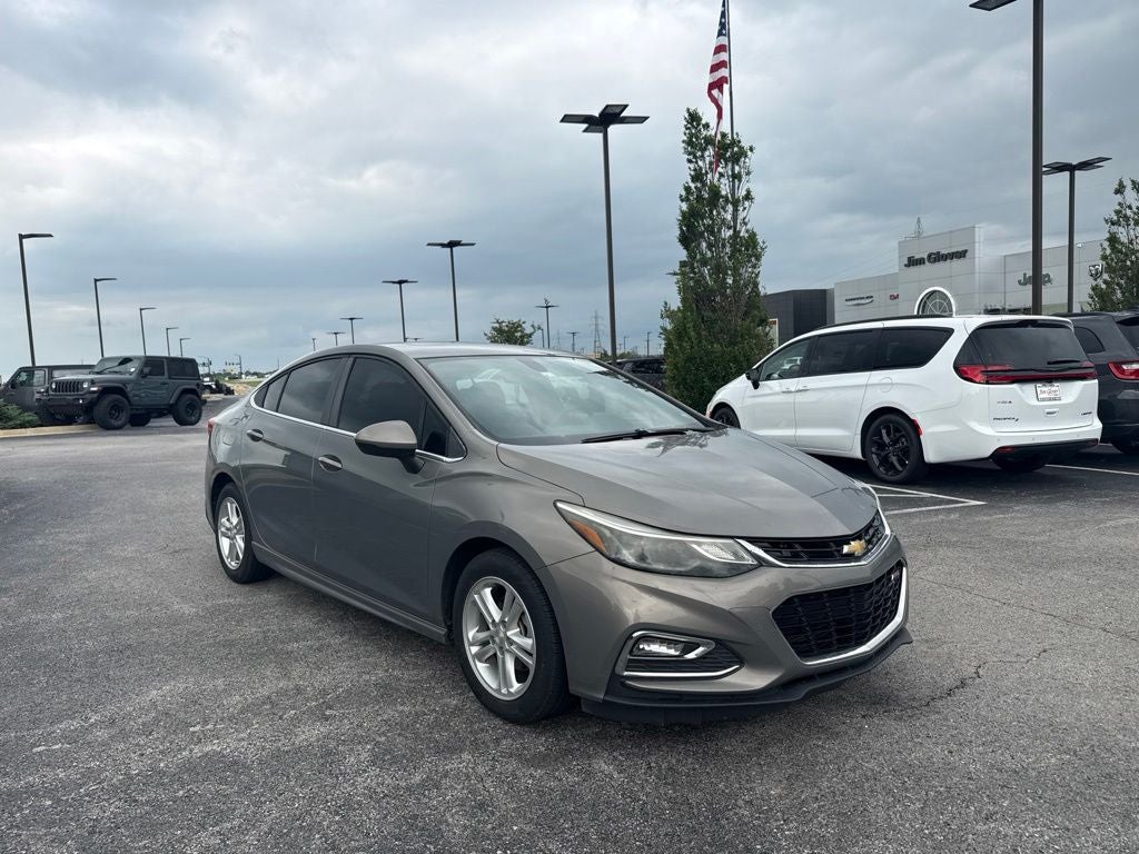 2017 Chevrolet Cruze LT Auto