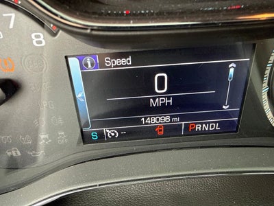 2017 Chevrolet Cruze LT Auto