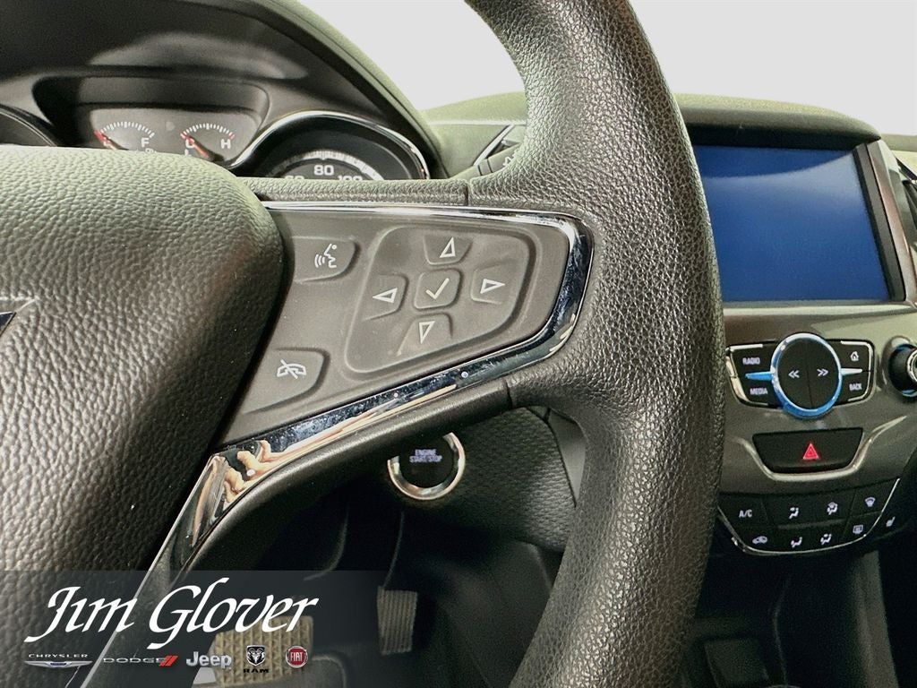 2017 Chevrolet Cruze LT Auto
