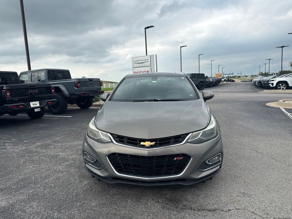 2017 Chevrolet Cruze LT Auto
