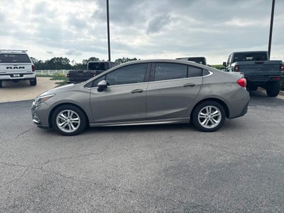 2017 Chevrolet Cruze LT Auto
