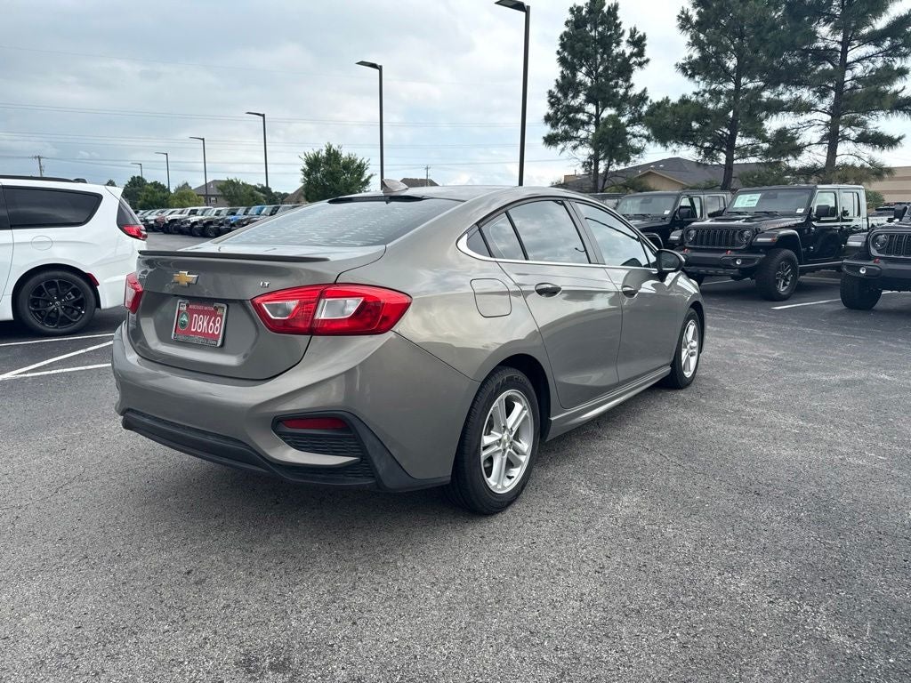 2017 Chevrolet Cruze LT Auto