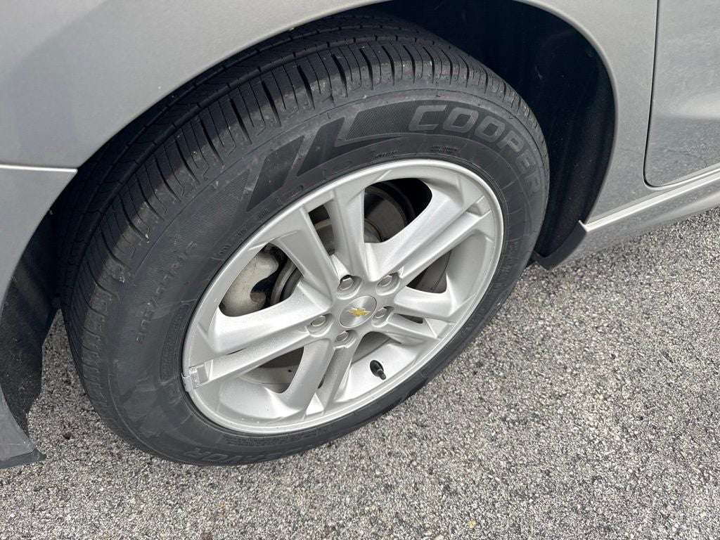 2017 Chevrolet Cruze LT Auto