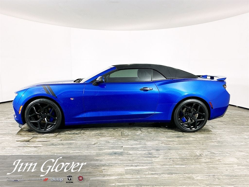 2016 Chevrolet Camaro 1LT