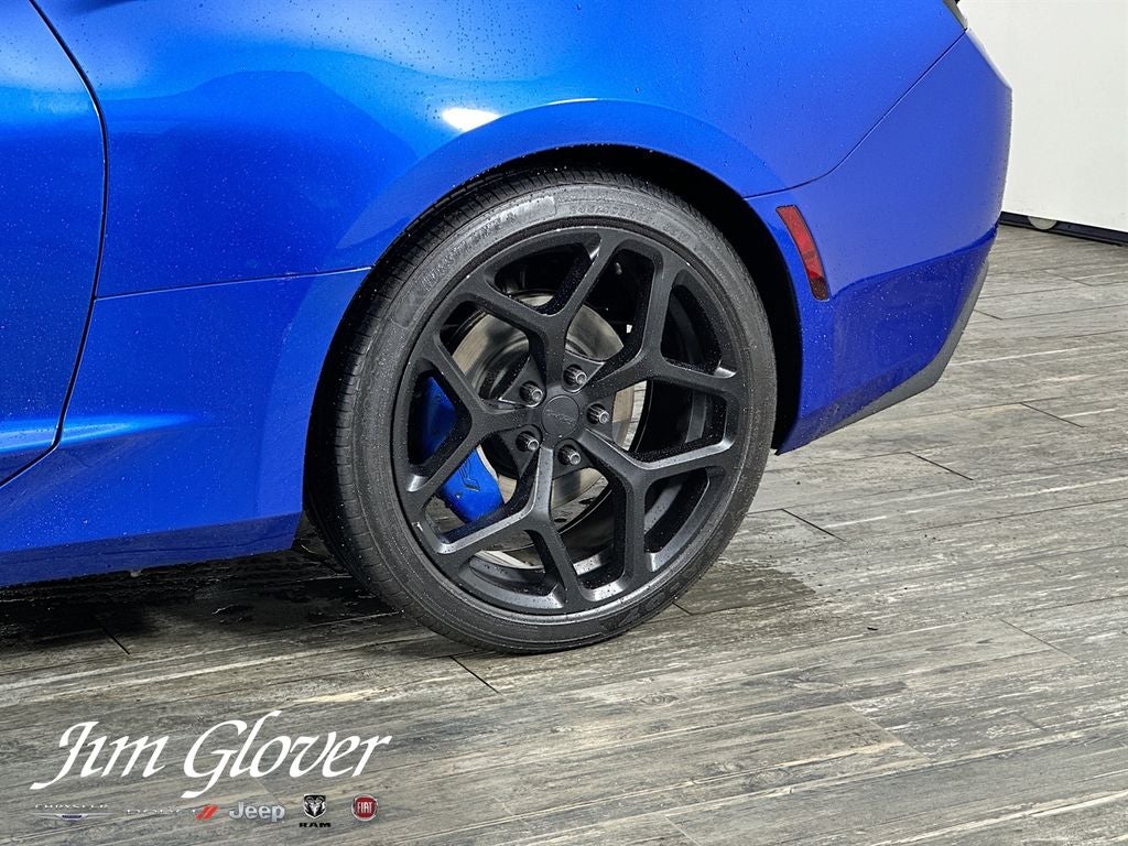 2016 Chevrolet Camaro 1LT