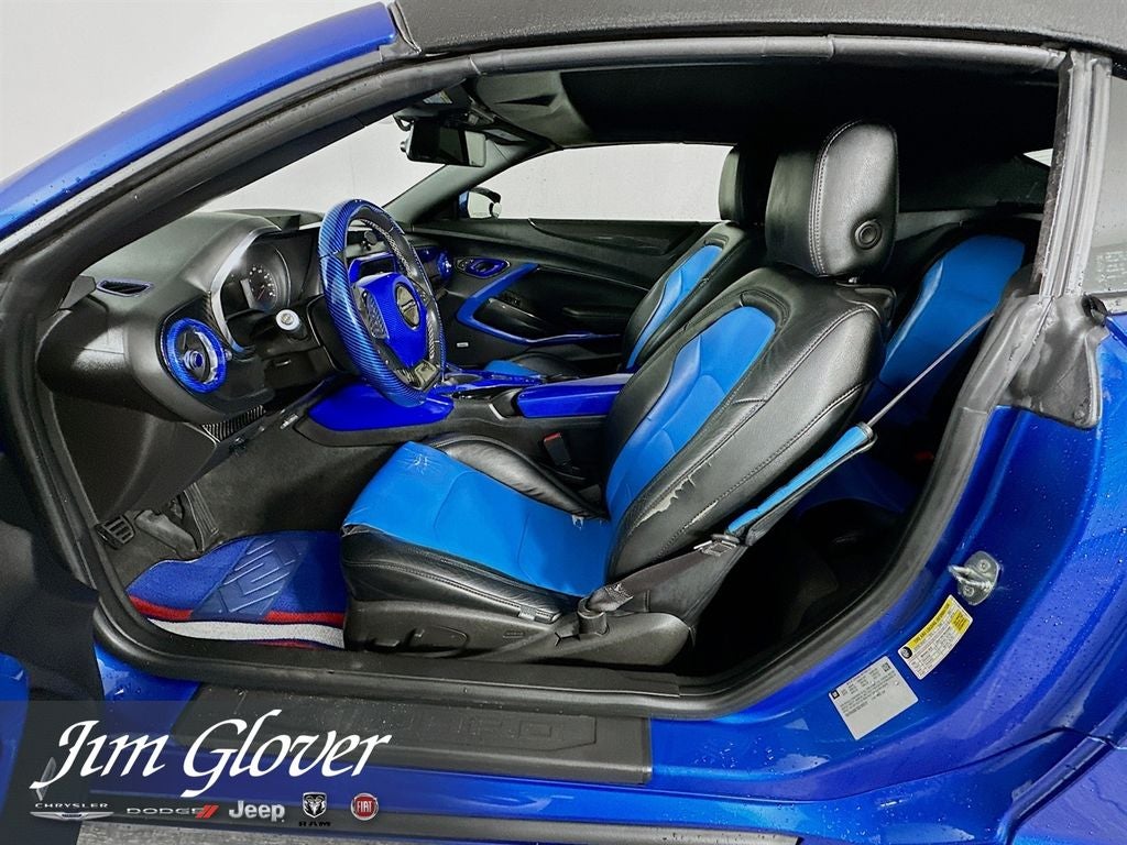 2016 Chevrolet Camaro 1LT