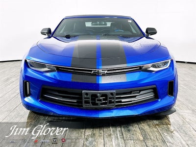 2016 Chevrolet Camaro 1LT